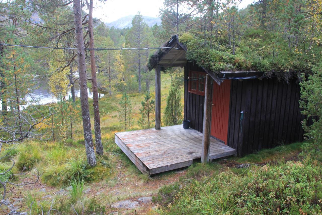 Hov Hyttegrend Viksdalen Luaran gambar
