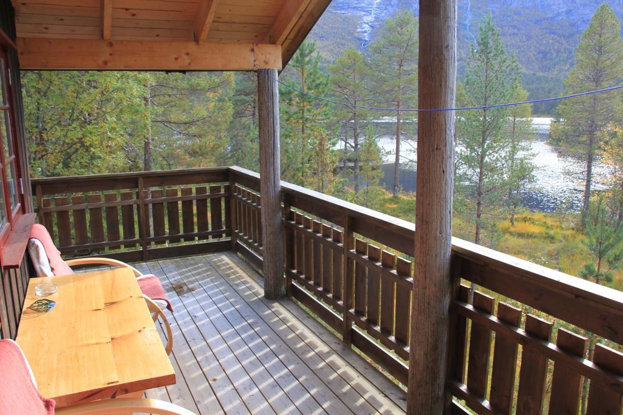 Hov Hyttegrend Viksdalen Luaran gambar