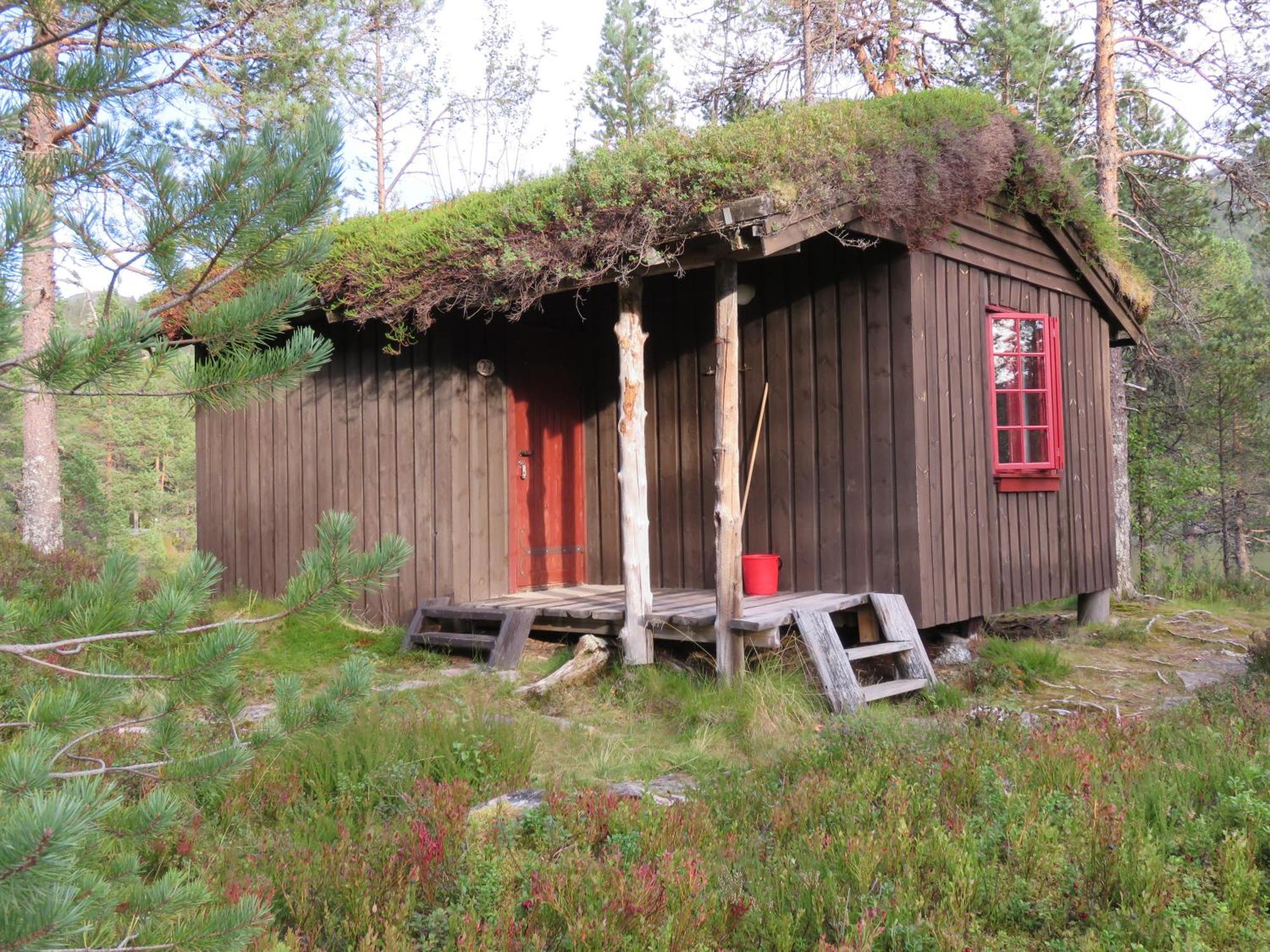 Hov Hyttegrend Viksdalen Bilik gambar