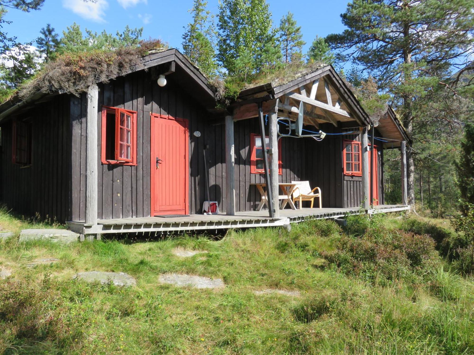 Hov Hyttegrend Viksdalen Bilik gambar