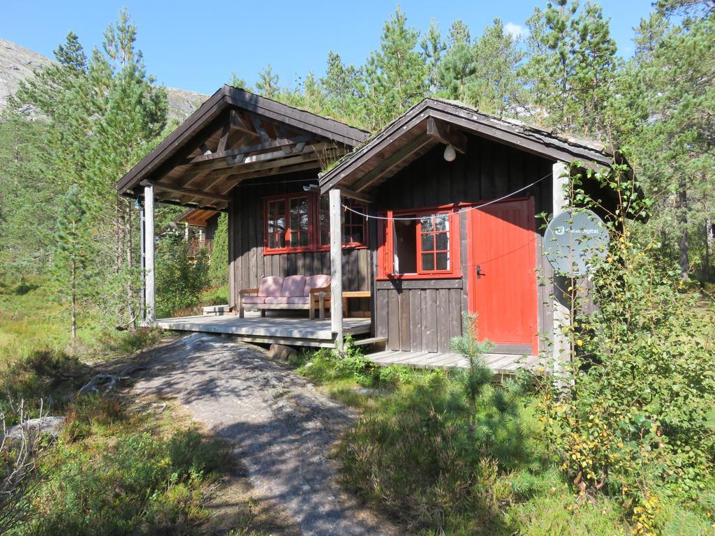 Hov Hyttegrend Viksdalen Luaran gambar