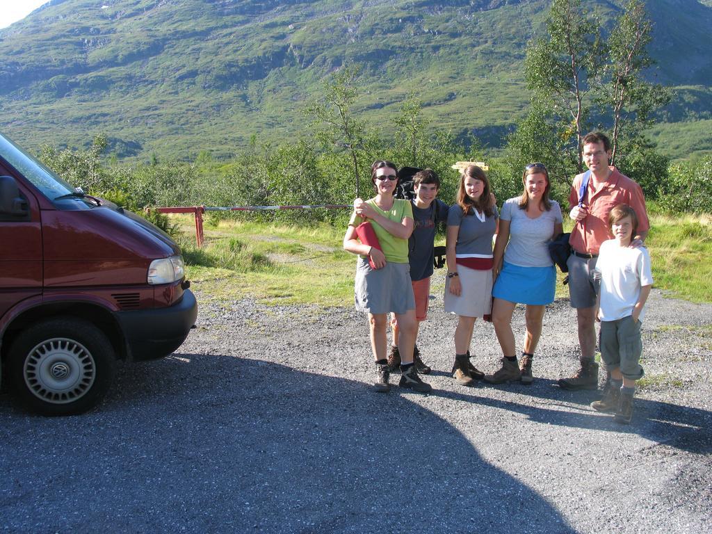 Hov Hyttegrend Viksdalen Luaran gambar