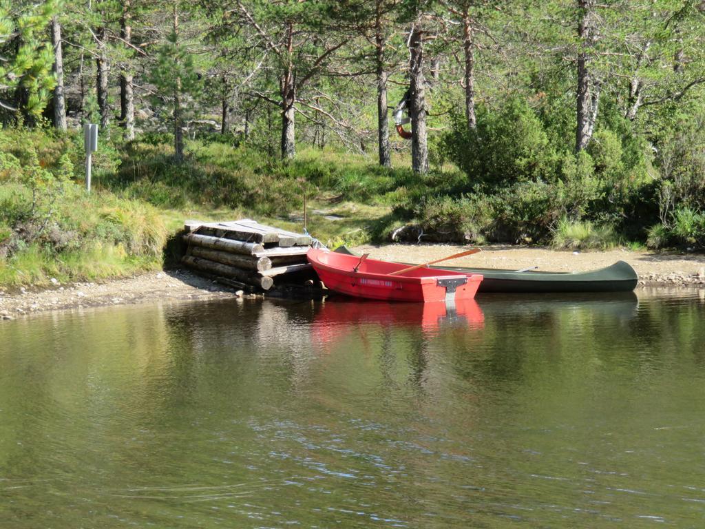 Hov Hyttegrend Viksdalen Luaran gambar