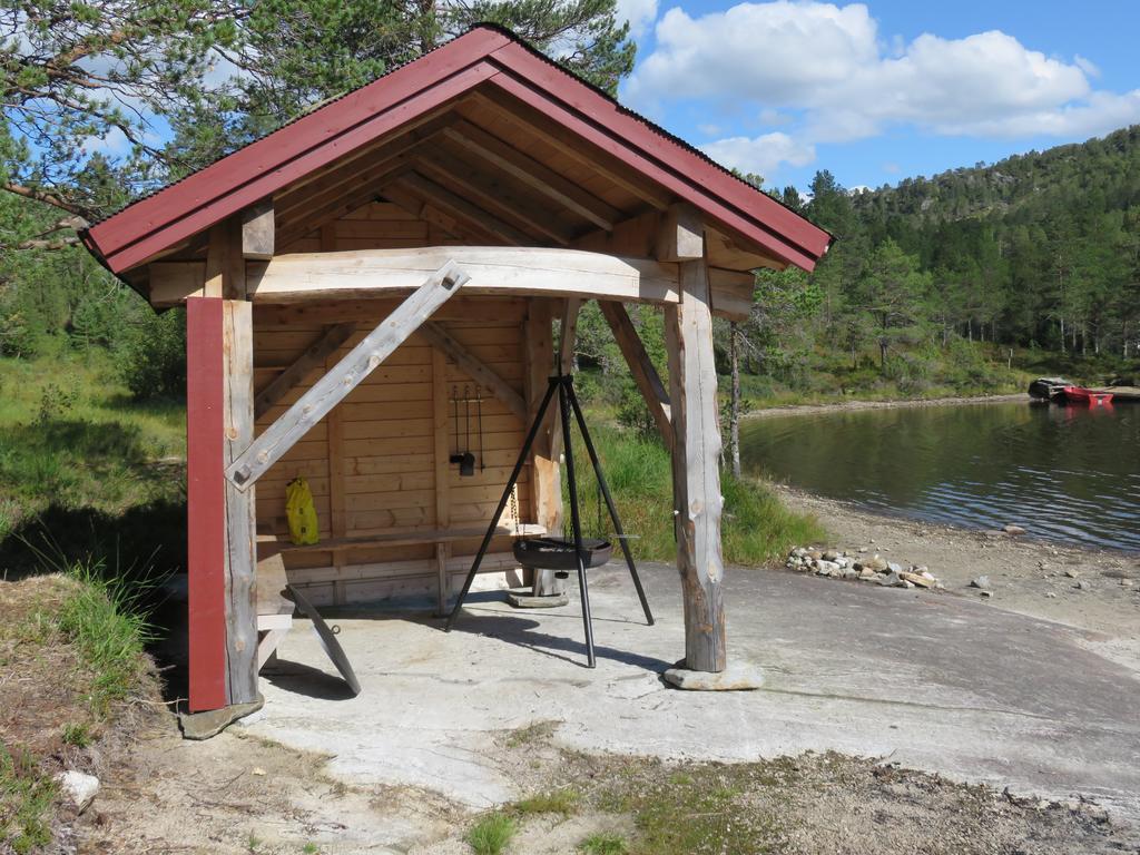 Hov Hyttegrend Viksdalen Luaran gambar
