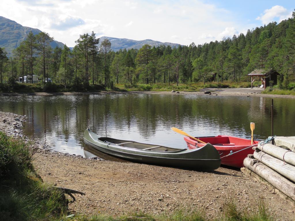 Hov Hyttegrend Viksdalen Luaran gambar